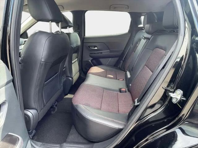 2025 Nissan Kicks SR Intelligent AWD