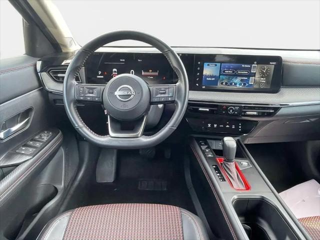 2025 Nissan Kicks SR Intelligent AWD