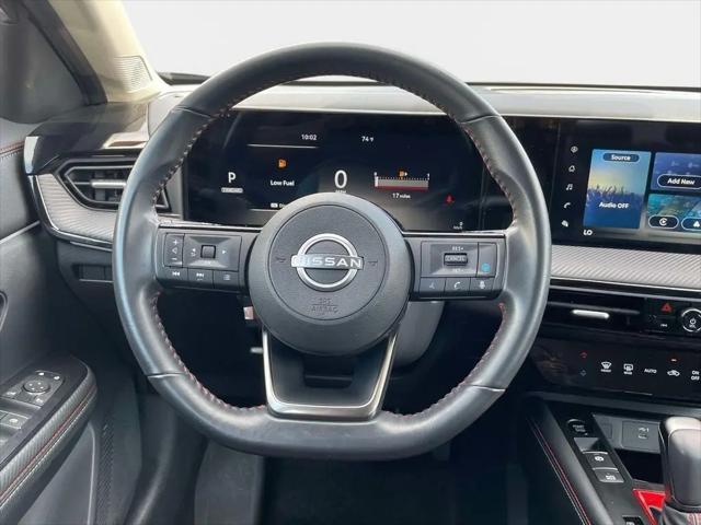 2025 Nissan Kicks SR Intelligent AWD