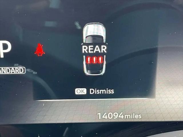 2025 Nissan Kicks SR Intelligent AWD
