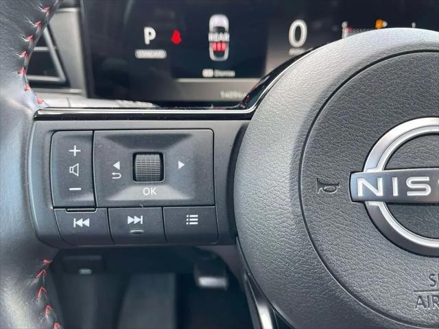2025 Nissan Kicks SR Intelligent AWD