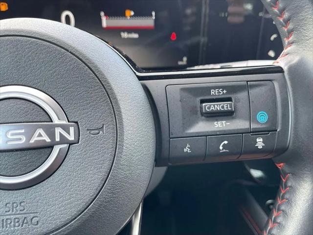 2025 Nissan Kicks SR Intelligent AWD