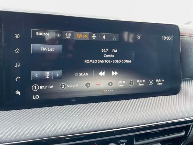 2025 Nissan Kicks SR Intelligent AWD