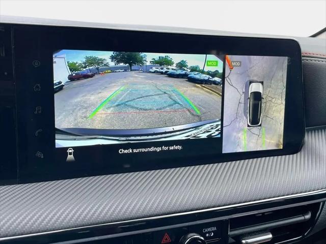 2025 Nissan Kicks SR Intelligent AWD