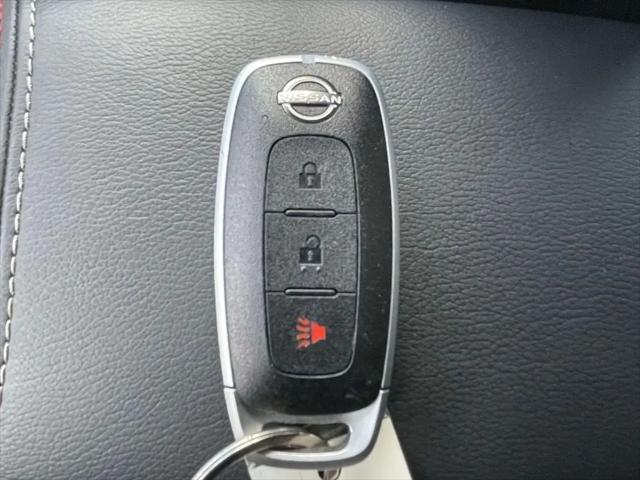 2025 Nissan Kicks SR Intelligent AWD