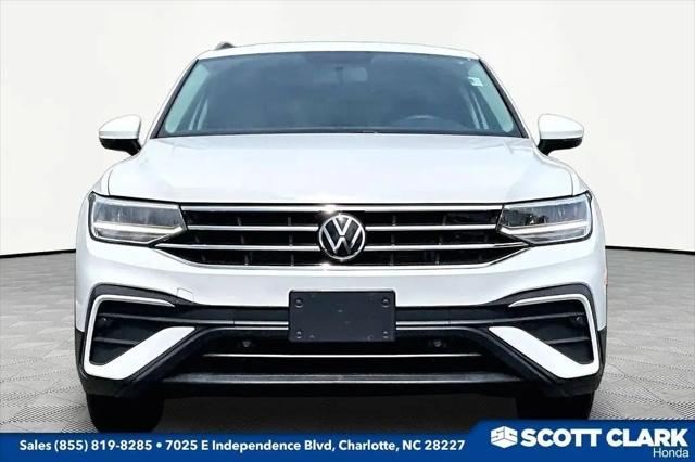 2022 Volkswagen Tiguan 2.0T S for sale in Cornelius, NC