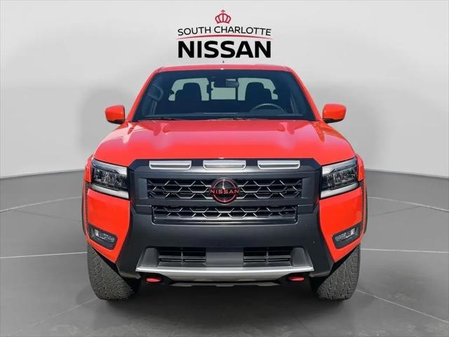 2025 Nissan Frontier Crew Cab PRO-4X 4x4 for sale in Cornelius, NC