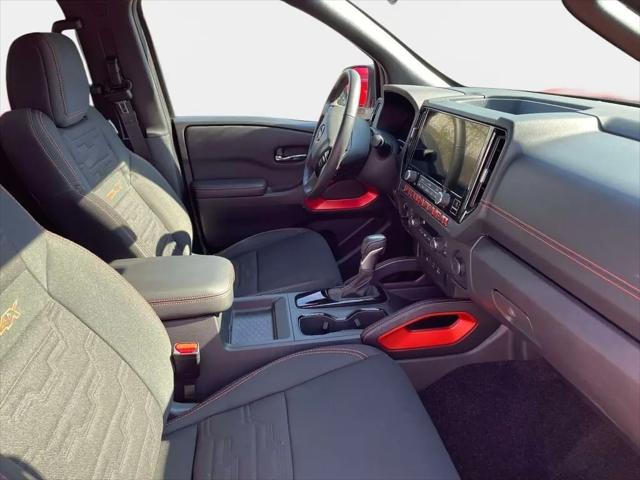 2025 Nissan Frontier Crew Cab PRO-4X 4x4