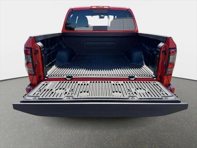 2025 Nissan Frontier Crew Cab PRO-4X 4x4