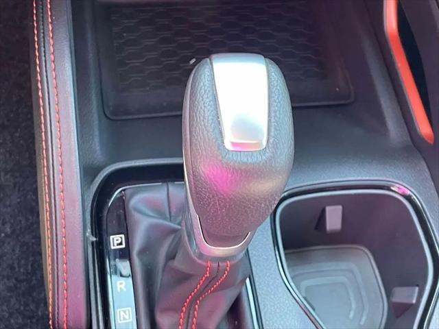 2025 Nissan Frontier Crew Cab PRO-4X 4x4