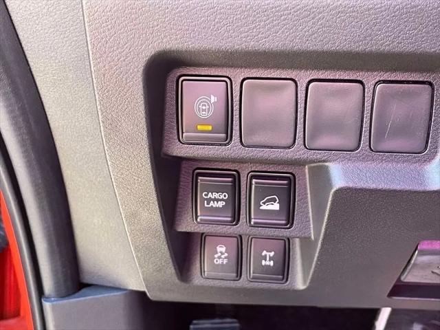 2025 Nissan Frontier Crew Cab PRO-4X 4x4