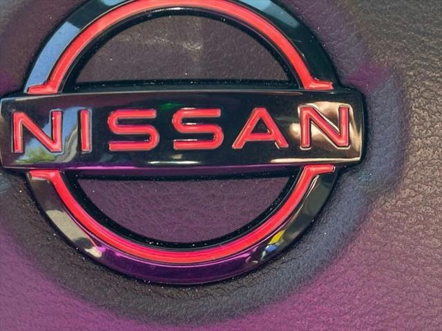 2025 Nissan Frontier Crew Cab PRO-4X 4x4