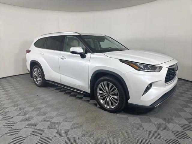 2022 Toyota Highlander Platinum for sale in Cornelius, NC
