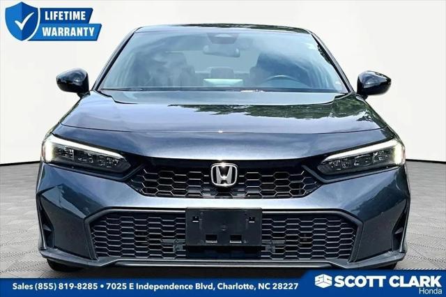 2025 Honda Civic Sport for sale in Cornelius, NC