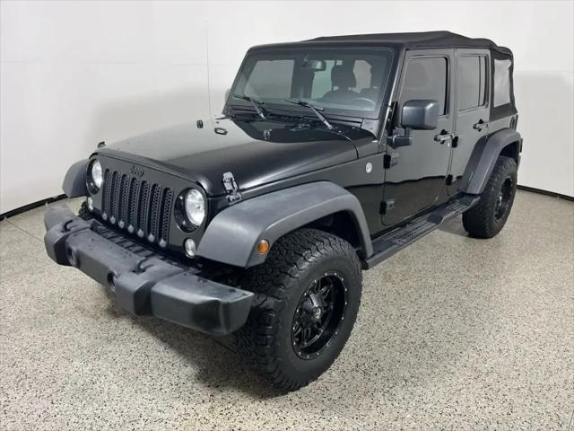 2016 Jeep Wrangler Unlimited Sport for sale in Cornelius, NC