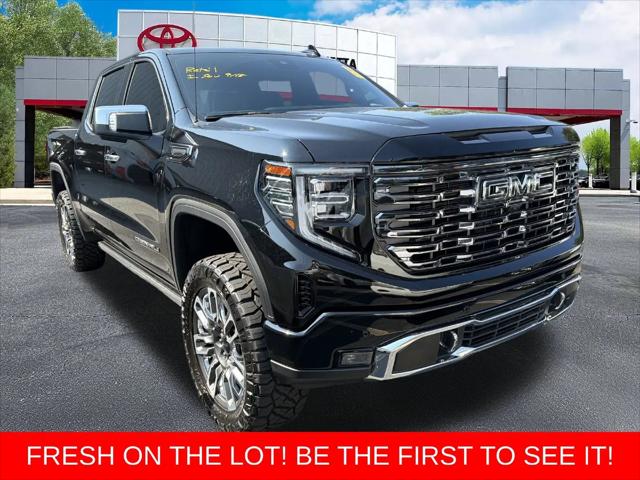 2026 GMC Sierra 1500 Crew Cab, Short Bed, Denali Ultimate, 4WD for sale in Marietta, GA