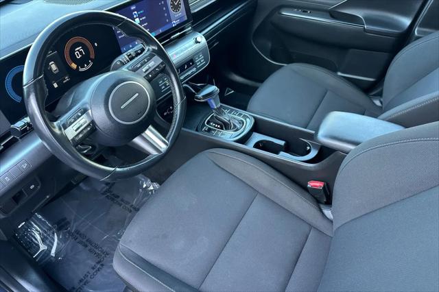 2025 Hyundai Kona SEL