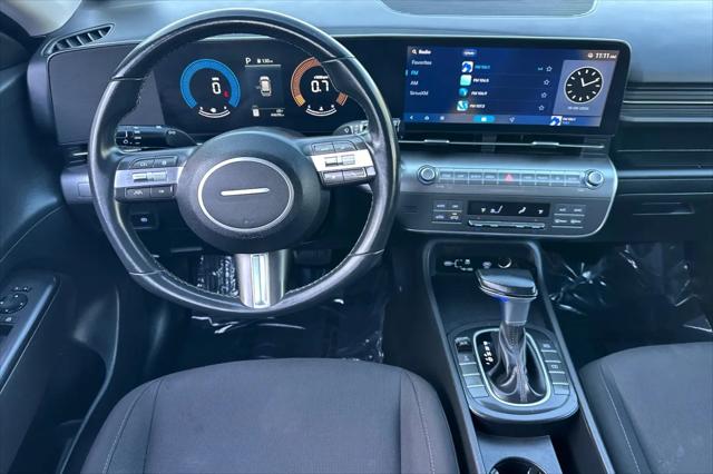 2025 Hyundai Kona SEL