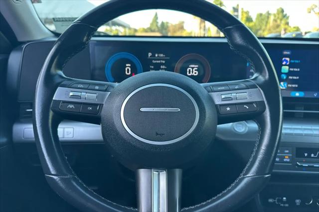 2025 Hyundai Kona SEL