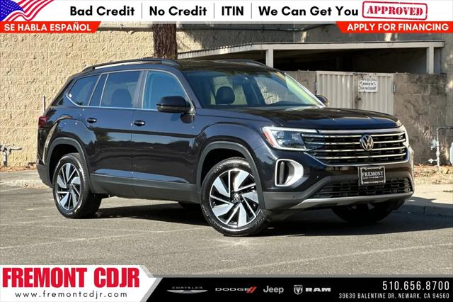 2025 Volkswagen Atlas 2.0T SE w/Technology for sale in Newark, CA