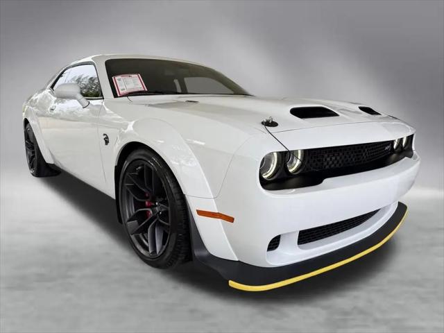 2019 Dodge Challenger SRT Hellcat Widebody