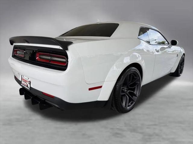2019 Dodge Challenger SRT Hellcat Widebody