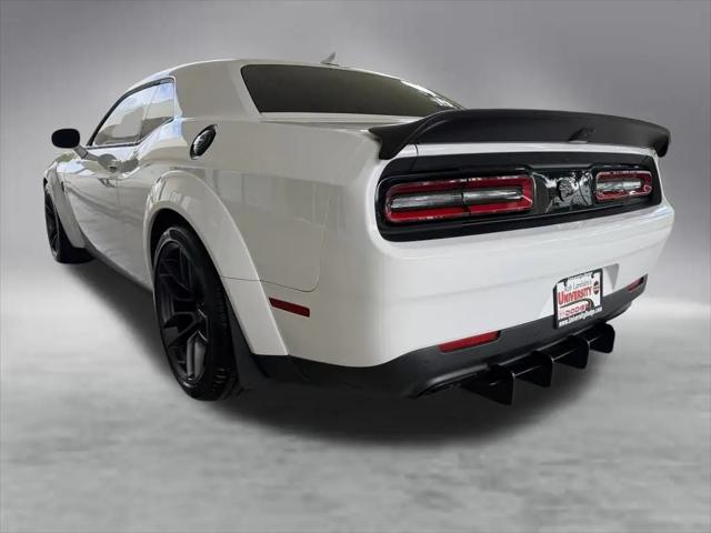 2019 Dodge Challenger SRT Hellcat Widebody