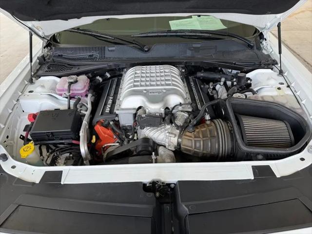 2019 Dodge Challenger SRT Hellcat Widebody
