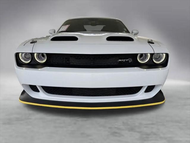2019 Dodge Challenger SRT Hellcat Widebody