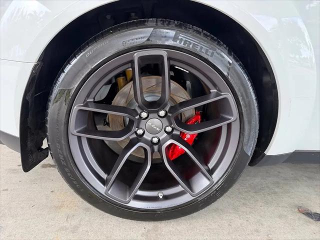 2019 Dodge Challenger SRT Hellcat Widebody