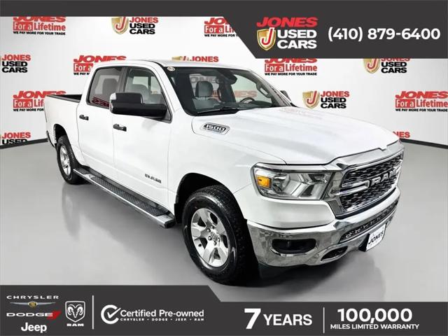 2023 Ram 1500 Big Horn Crew Cab 4x2 57 Box for sale in Fallston, MD