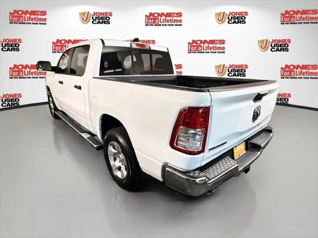 2023 Ram 1500 Big Horn Crew Cab 4x2 57 Box