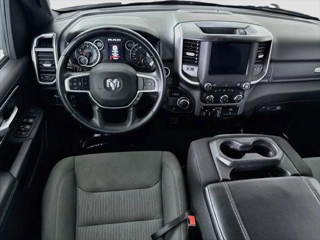 2023 Ram 1500 Big Horn Crew Cab 4x2 57 Box