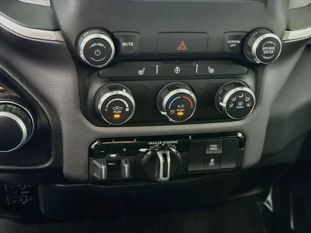 2023 Ram 1500 Big Horn Crew Cab 4x2 57 Box