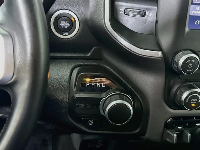 2023 Ram 1500 Big Horn Crew Cab 4x2 57 Box
