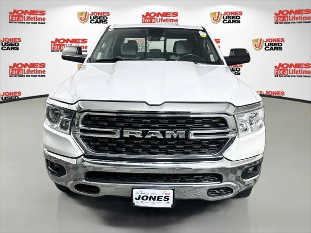 2023 Ram 1500 Big Horn Crew Cab 4x2 57 Box