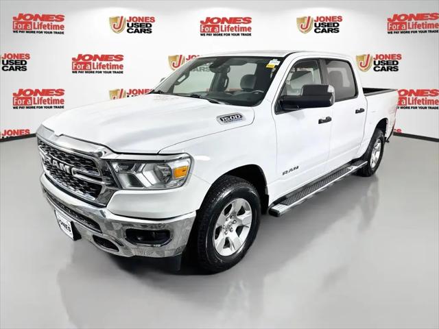 2023 Ram 1500 Big Horn Crew Cab 4x2 57 Box