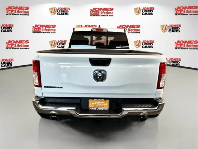 2023 Ram 1500 Big Horn Crew Cab 4x2 57 Box