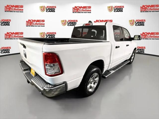 2023 Ram 1500 Big Horn Crew Cab 4x2 57 Box