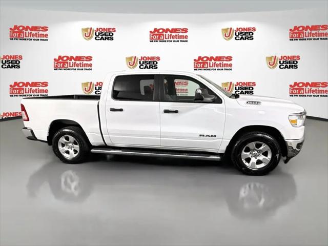 2023 Ram 1500 Big Horn Crew Cab 4x2 57 Box