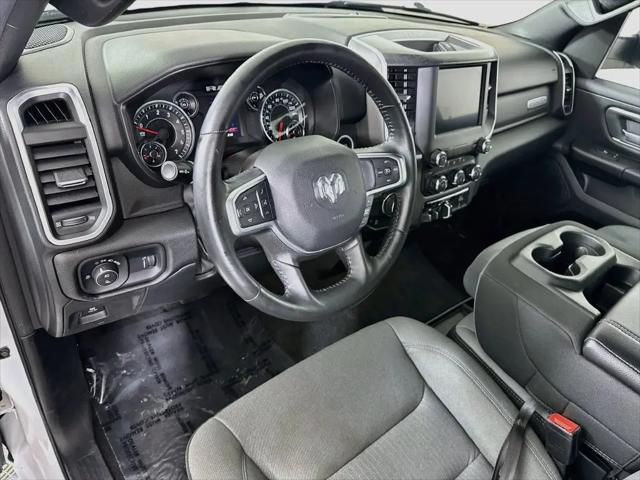 2023 Ram 1500 Big Horn Crew Cab 4x2 57 Box