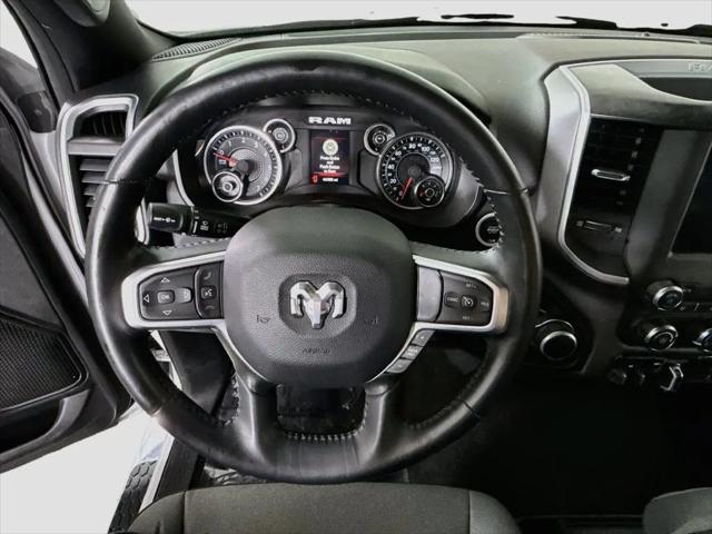 2023 Ram 1500 Big Horn Crew Cab 4x2 57 Box