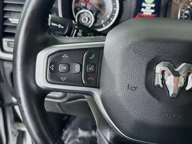 2023 Ram 1500 Big Horn Crew Cab 4x2 57 Box