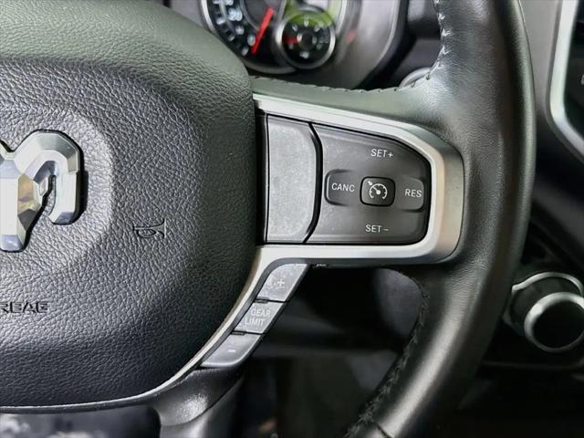 2023 Ram 1500 Big Horn Crew Cab 4x2 57 Box