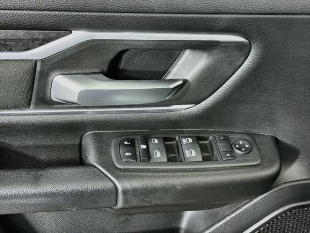 2023 Ram 1500 Big Horn Crew Cab 4x2 57 Box