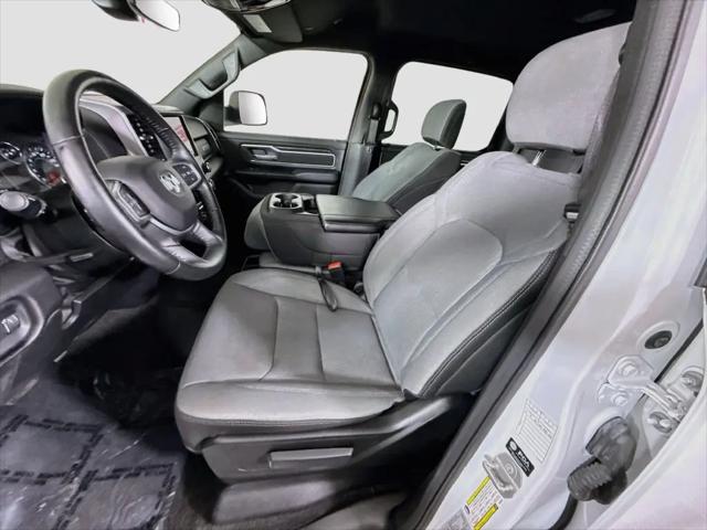 2023 Ram 1500 Big Horn Crew Cab 4x2 57 Box