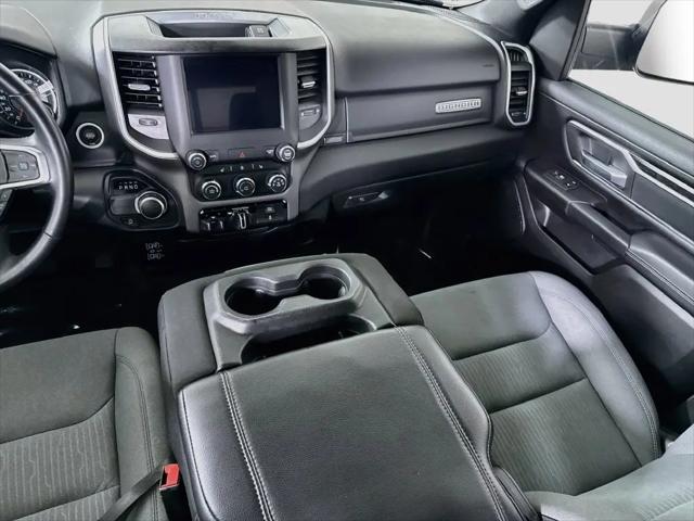 2023 Ram 1500 Big Horn Crew Cab 4x2 57 Box