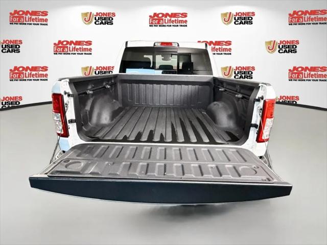 2023 Ram 1500 Big Horn Crew Cab 4x2 57 Box