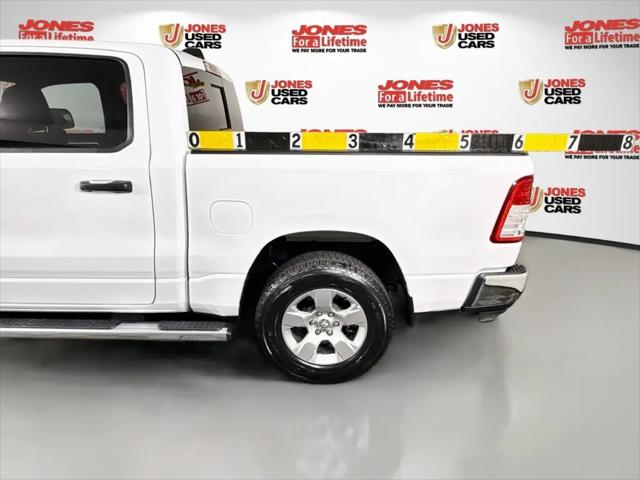 2023 Ram 1500 Big Horn Crew Cab 4x2 57 Box