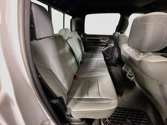 2023 Ram 1500 Big Horn Crew Cab 4x2 57 Box